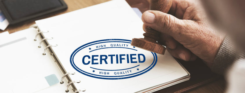 Certified Document Translation Services